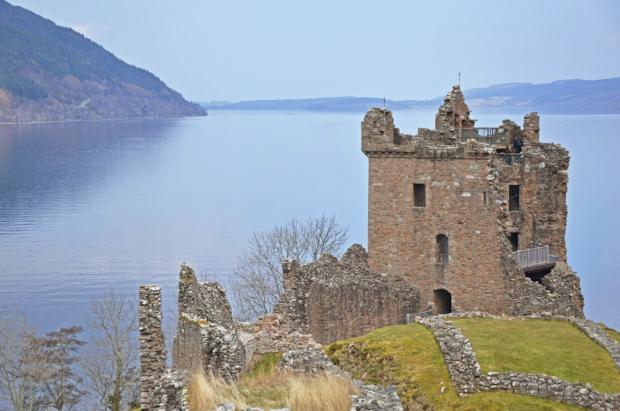 Scottish Highlands & Loch Ness